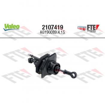 Cilindro maestro de embrague VALEO FTE 2107419