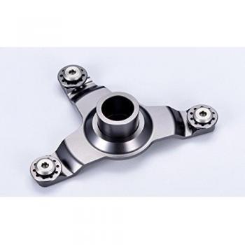 V PARTS - 38063 : Soporte Protector Disco Delantero Honda