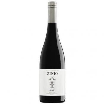 Vino Tinto Zinio Garnacha