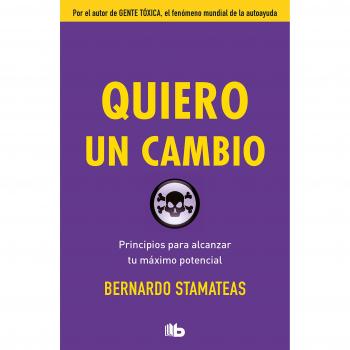 Quiero un cambio - STAMATEAS, BERNARDO