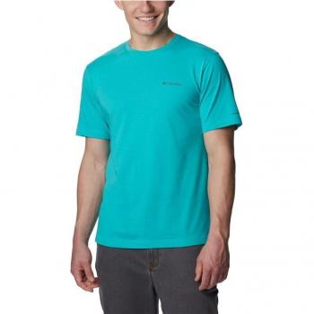 Camiseta de montaña Columbia Thistletown Hills™ azul hombre