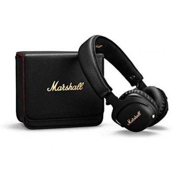 Marshall 04092138 Mid Active - Auriculares con Bluetooth, Cancelación de Ruido