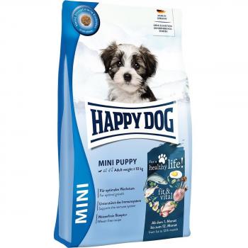 Pienso Happy Dog Mini Fit & Vital para Cachorros - 800g