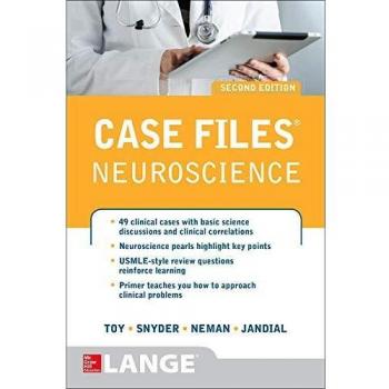 Case Files Neuroscience 2/E