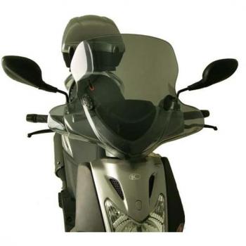 Parabrisas Puig City Touring Ahumado para Kymco Agility 50 / 125 (2005-2016)