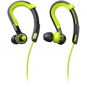 Philips SHQ3400CL/00 - Auriculares deportivos de gancho