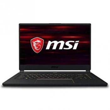 MSI GS65 Stealth 9SE-462ES - Ordenador portátil de 15.6 FHD