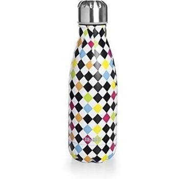 BOTELLA isotérmica doble PARII ARLEQUIN 350 ML