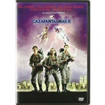 Los Cazafantasmas 2 [DVD]