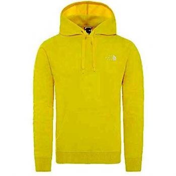 The North Face Sudadera Graphic Verde Negro