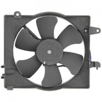 Ventilador de refrigeración del motor THERMOTEC D80008TT para MATIZ (M200, M250) 300mm