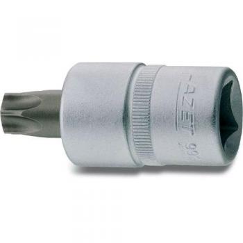 Inserto de llave de cubo HAZET 1/2 T60 - Longitud 56 mm - Acero cromo-vanadio