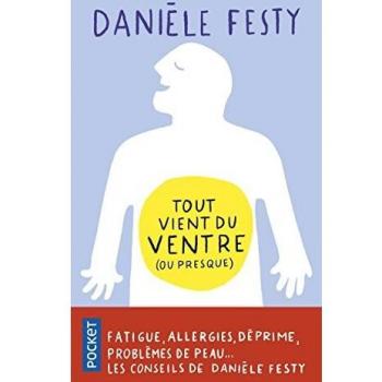 Everything Comes from the Belly (or Almost) - Pocket Guide to Fatigue, Allergies, Depression, and Skin Issues