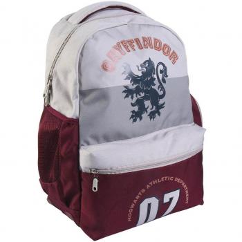 Mochila Escolar Grande Cerdá Harry Potter Gryffindor 44 cm Dark Red