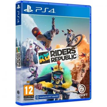 Riders Republic - PlayStation 4