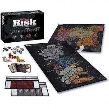 Risk: Edición Deluxe Juego de Tronos