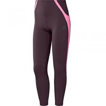 Mallas Adidas TRLD 78 Rosa para mujer, características: diseño de malla, ajuste cómodo, longitud 78 cm, material transpirable y ligero, ideal para entrenamiento y actividades deportivas