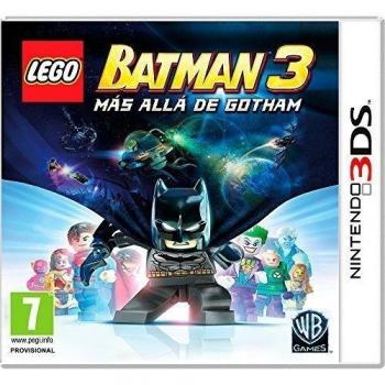 LEGO: Batman 3. Más Allá De Gotham