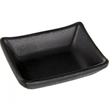 Lacor - 63279 - Mini Fuente Para Salsa De Melamina 9x7x3 cm - Blanco