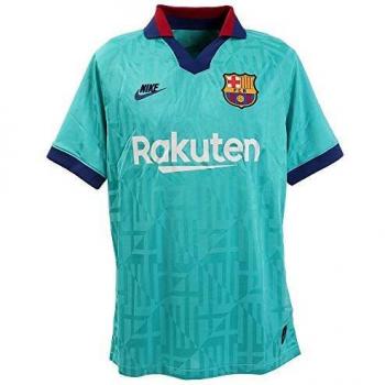 NIKE Barcelona Camiseta, Hombre, Azul