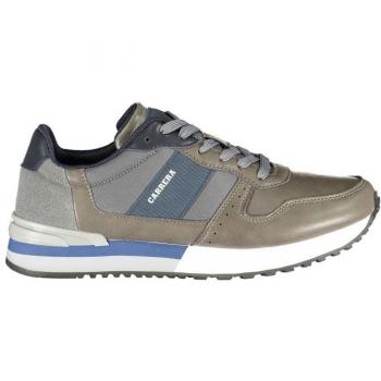 Carrera Dashing Sports Sneakers with Contrast Details - EU45/US12