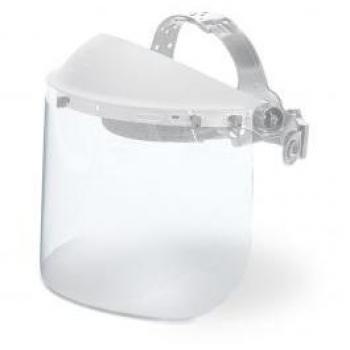 Visor de policarbonato Crasher 2188-V - Paquete de 10 unidades