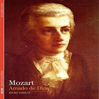 Biblioteca Ilustrada. Mozart: Amado de Dios