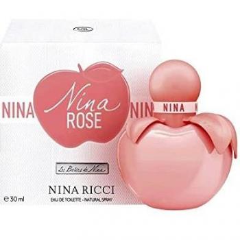 Nina Ricci Nina Rose Eau de Toilette Spray 30ml