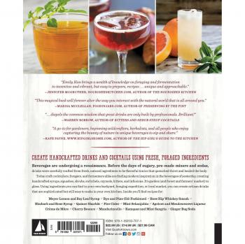 Wild Drinks & Cocktails