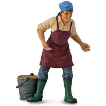 Collecta - Granjera -L- 88667