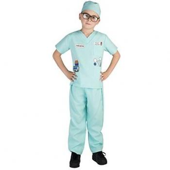 Upyaa – 430131 – Cirujano Percha Luxe – 8 – 10 años – Verde
