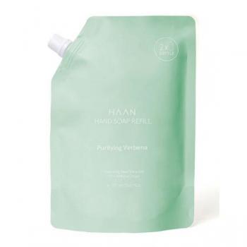 Recarga de Jabón de Manos con Aloe Vera - Haan - Purifying Verbena