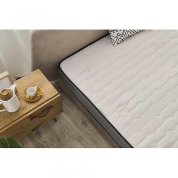 Colchón Multi Flex Care Viscosoft 150x190 cm - Grosor 21 cm - Antiácaros y Alta Durabilidad