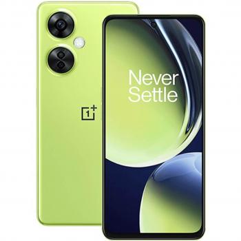OnePlus Nord CE 3 Lite 5G 8GB/256GB Verde (Pastel Lime) Dual SIM CPH2465