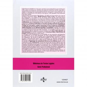 Código Técnico De La Edificación