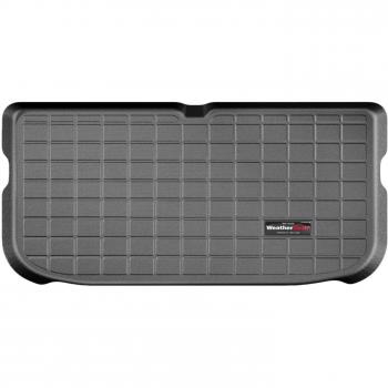 WeatherTech Alfombrilla Maletero Compatible con Opel Adam 1°Gen 2012/19 Negro