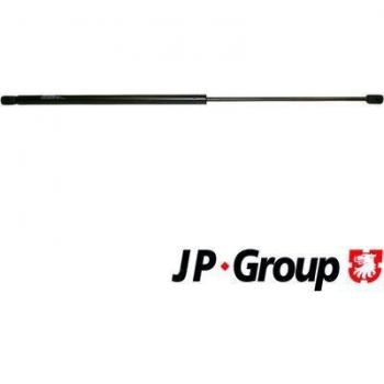 Amortiguador de maletero JP GROUP 1581201400, tipo: gas spring, características: alta calidad, fácil instalación, diseño específico para vehículos