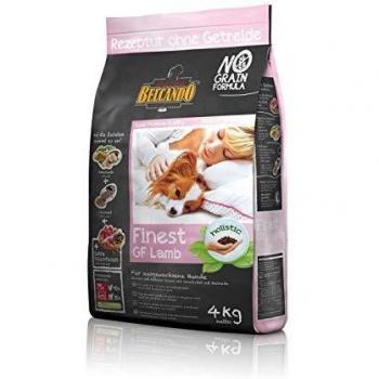 Belcando ART10595,Finest Grain Free Lamb 4 kg