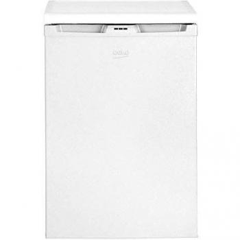 BEKO Fne1073N Congelador Independiente Vertical, Blanco, 75 L, A+