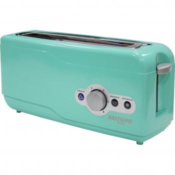 Bastilipo TR-750V Tostador, 750 W, Plástico, Verde Agua