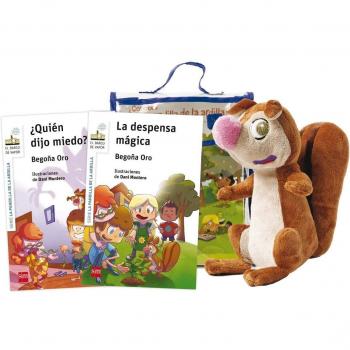 Pack Rasi El Barco de Vapor Blanca - ORO PRADERA, BEGOÑA