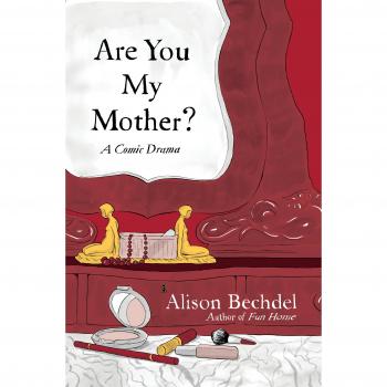 Eres mi madre? - Novela Gráfica de Alison Bechdel