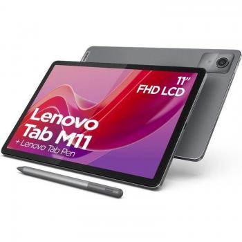 Lenovo Tab M11 TB330FU 11 4GB RAM 128GB Storage Grey with Stylus Pen