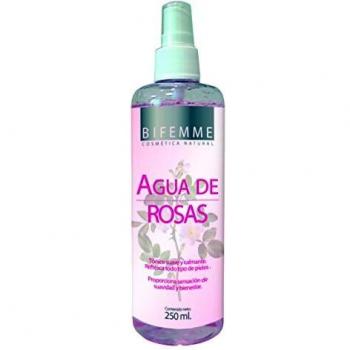 YNSADIET Bifemme Agua de rosas - 250 ml