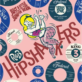 R&b Hipshakers Vol 3 - Just A