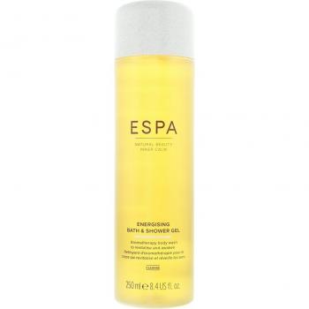 ESPA Energising Bath & Shower Gel 250ml