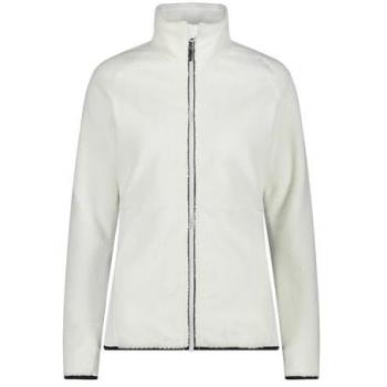 CMP Women's Lightweight Insulated Jacket - White - Size 40