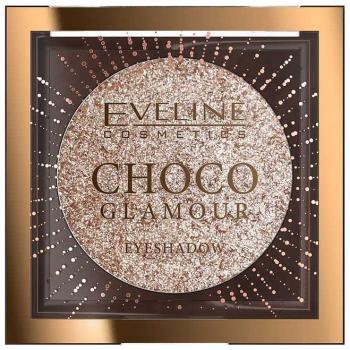 Eveline Cosmetics Choco Glamour Glossy Eyeshadow 3.5 g