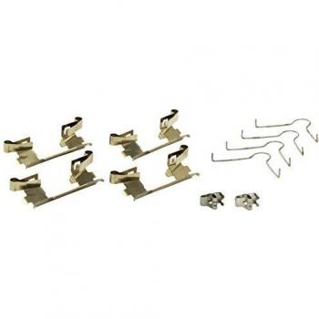 Kit de Accesorios A.B.S. 1254Q, Pastillas de Frenos de Disco para TOYOTA MR2 II Coupe