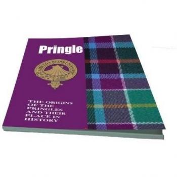 Pringle Scottish Clan History Booklet